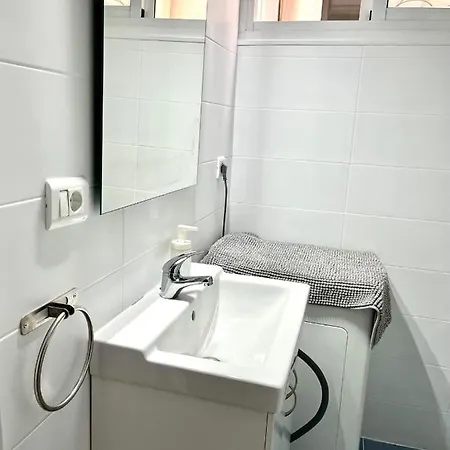 Toscal Nest Appartement Santa Cruz de Tenerife Buitenkant foto