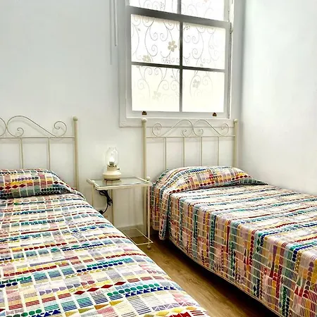 Toscal Nest Appartement Santa Cruz de Tenerife Buitenkant foto
