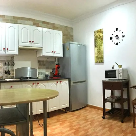 Toscal Nest Appartement Santa Cruz de Tenerife Buitenkant foto