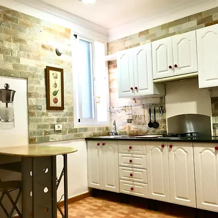 Toscal Nest Appartement Santa Cruz de Tenerife Buitenkant foto