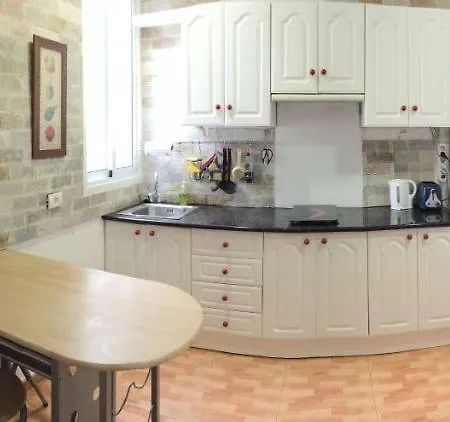 Toscal Nest Appartement Santa Cruz de Tenerife Buitenkant foto