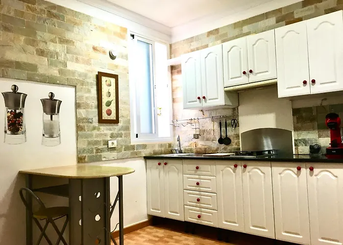 Barrio Toscal Apartments