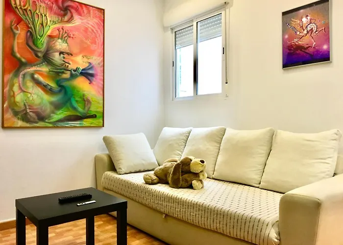 Barrio Toscal Apartments