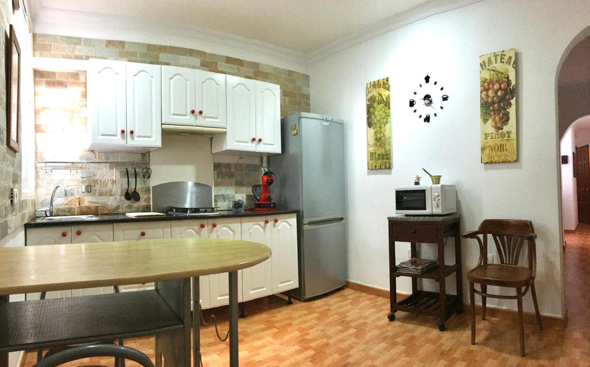 Apartamento Barrio Toscal *