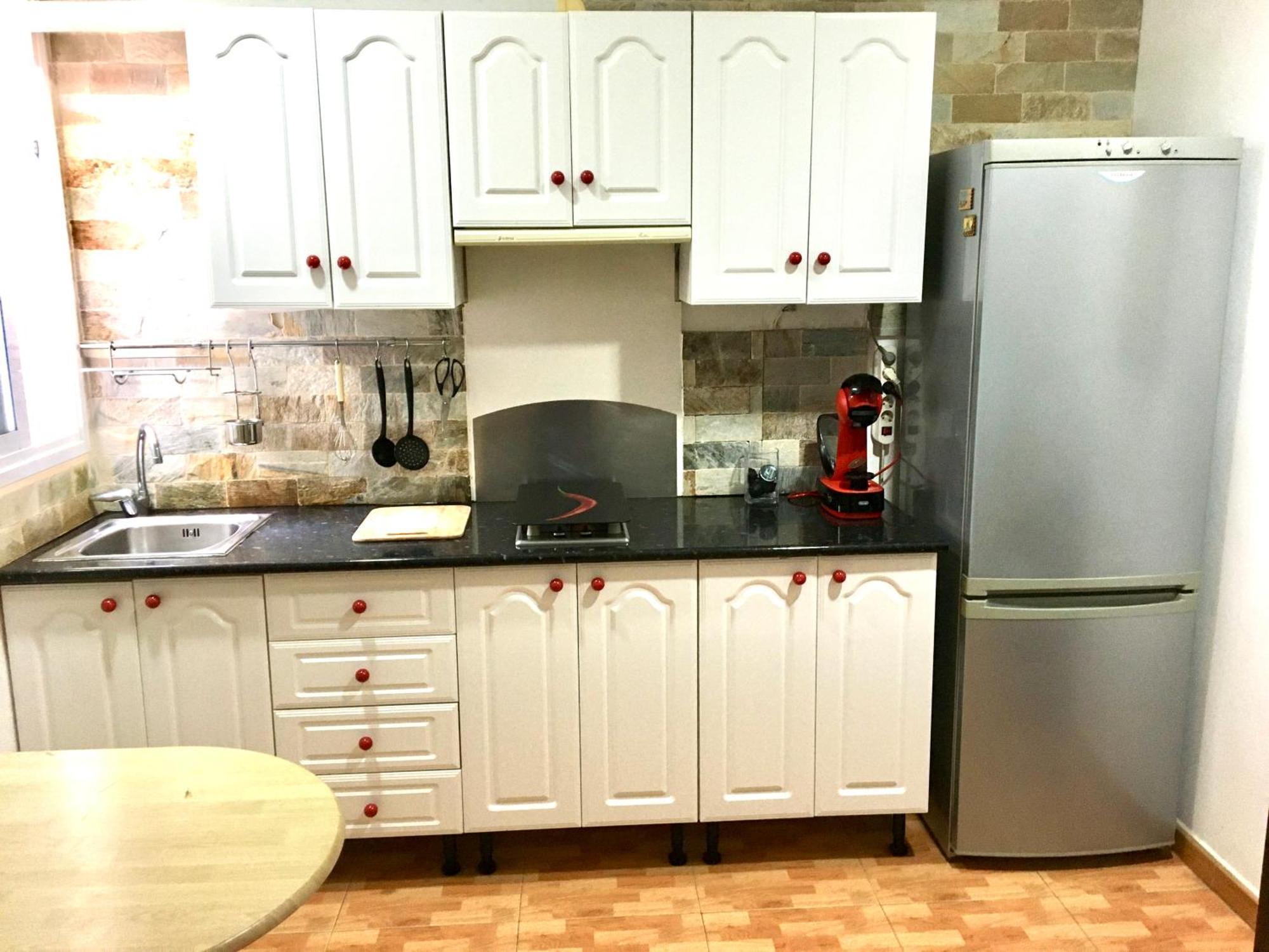 Apartamento Barrio Toscal