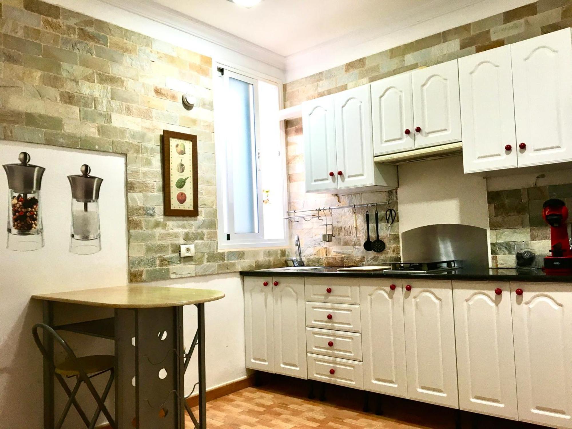 Apartamento Barrio Toscal *
